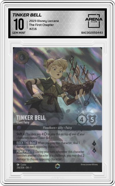 Tinker Bell