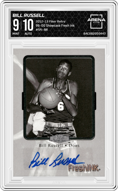 Bill Russell