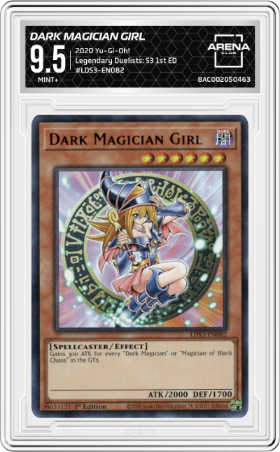 Dark Magician Girl