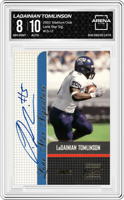 LaDainian Tomlinson