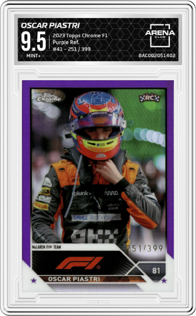 Oscar Piastri