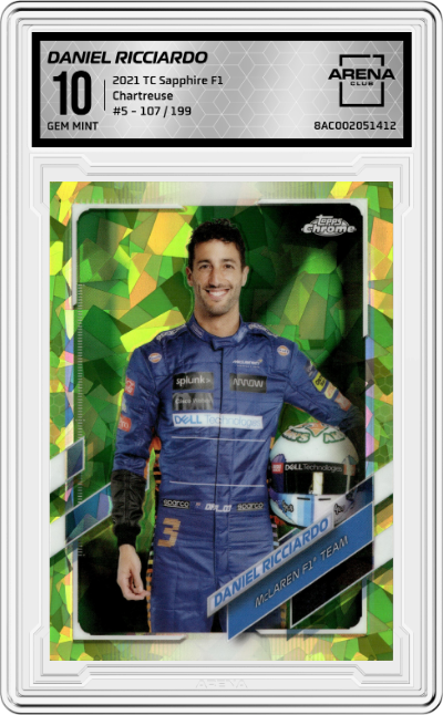 Daniel Ricciardo