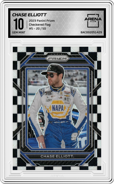 Chase Elliott