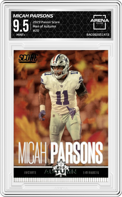Micah Parsons