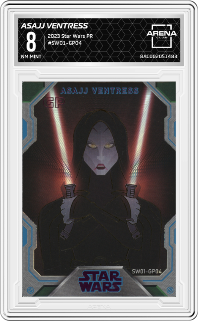 Asajj Ventress