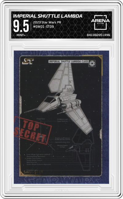 Imperial Shuttle Lambda - Class