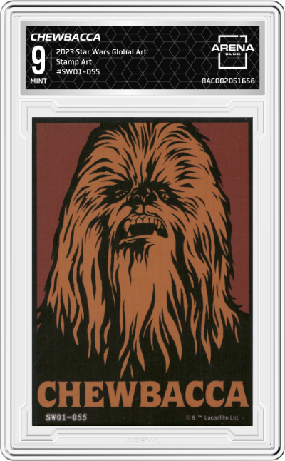 Chewbacca