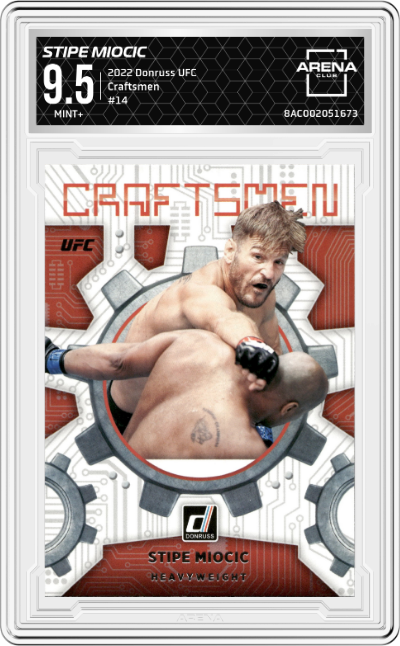 Stipe Miocic