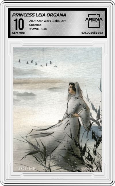 Princess Leia Organa