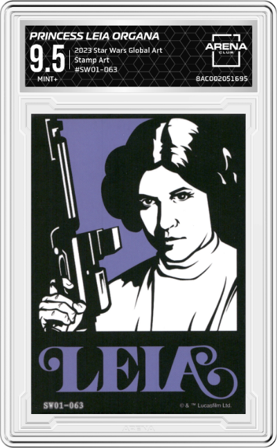 Princess Leia Organa
