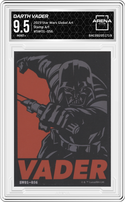 Darth Vader