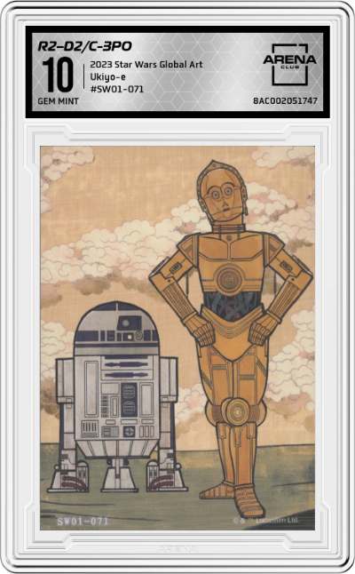 R2–D2/C-3PO