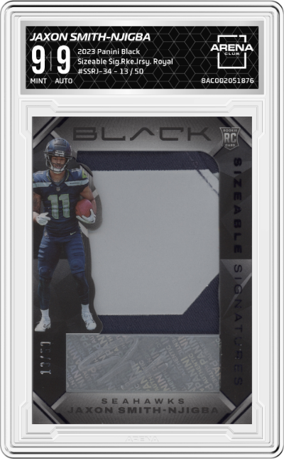 Jaxon Smith-Njigba