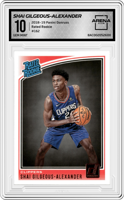 Shai Gilgeous-Alexander