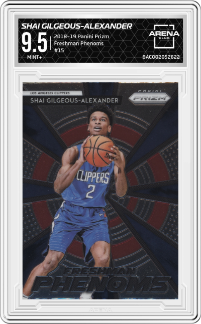 Shai Gilgeous-Alexander