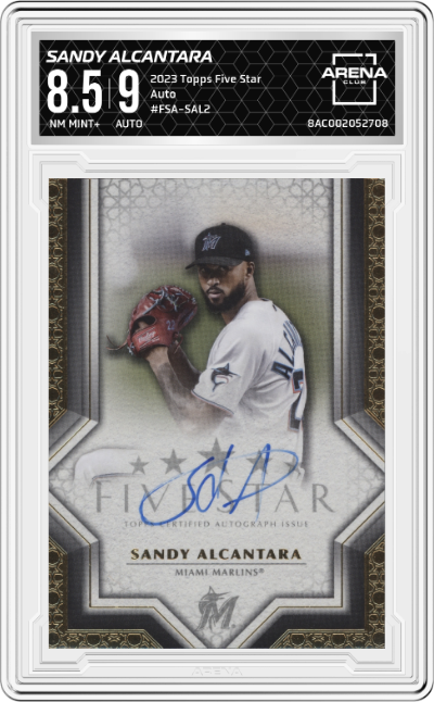 Sandy Alcantara