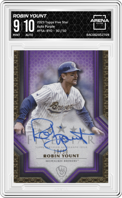 Robin Yount
