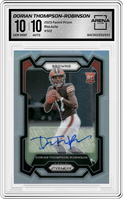 Dorian Thompson-Robinson