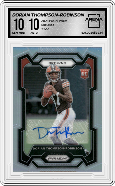 Dorian Thompson-Robinson