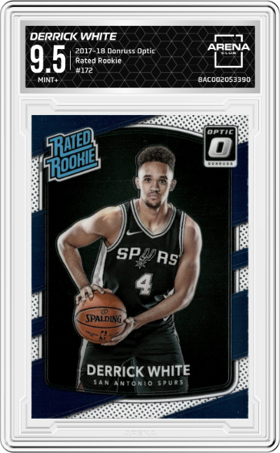 Derrick White