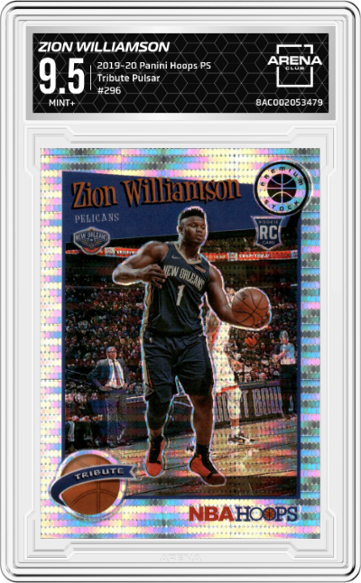 Zion Williamson
