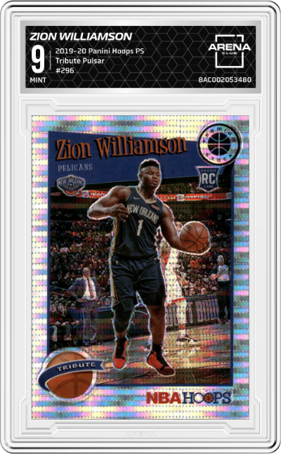 Zion Williamson