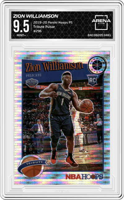Zion Williamson