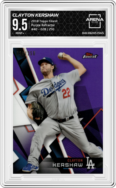 Clayton Kershaw