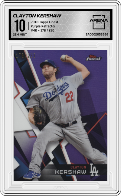 Clayton Kershaw