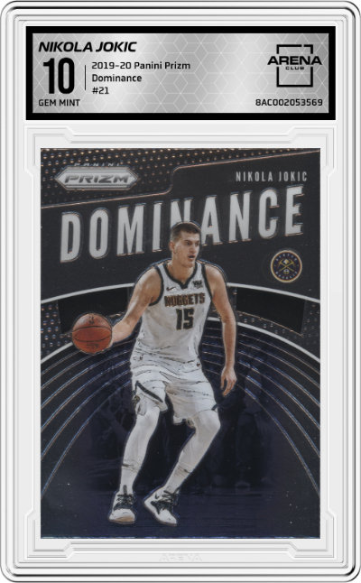 Nikola Jokic