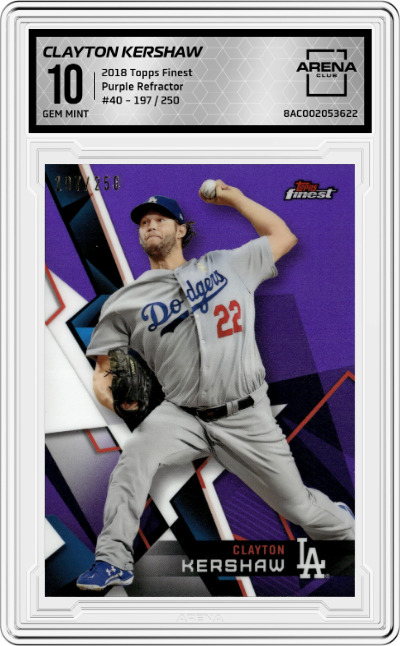 Clayton Kershaw