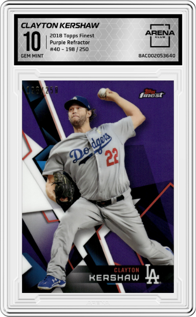 Clayton Kershaw