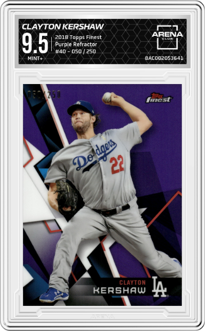 Clayton Kershaw