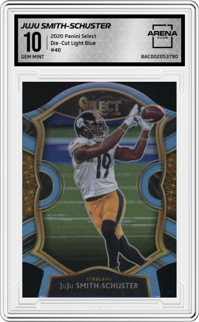 JuJu Smith-Schuster