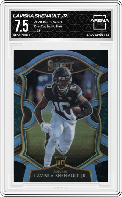 Laviska Shenault Jr.