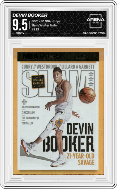 Devin Booker
