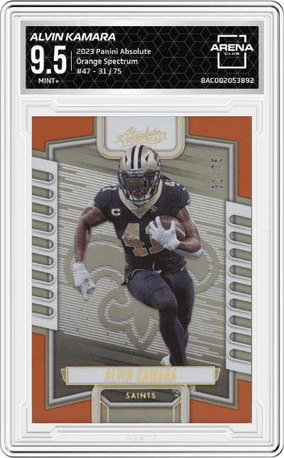 Alvin Kamara