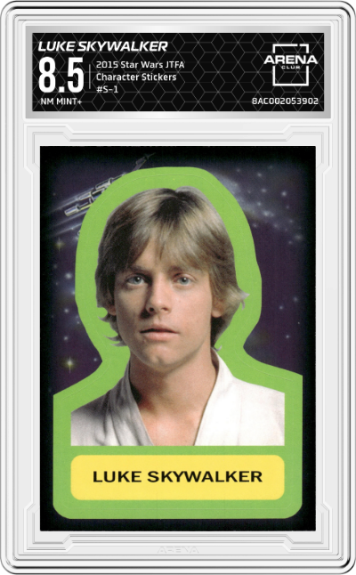 Luke Skywalker
