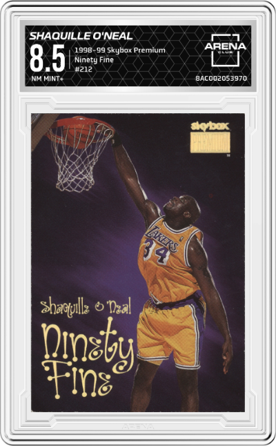 Shaquille O'Neal