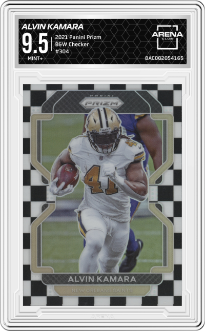 Alvin Kamara