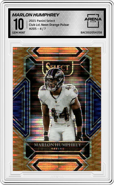 Marlon Humphrey