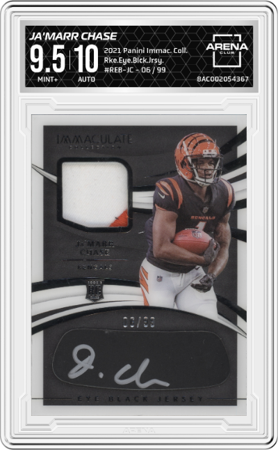 Ja'Marr Chase