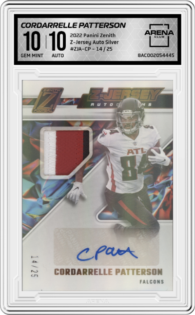 Cordarrelle Patterson