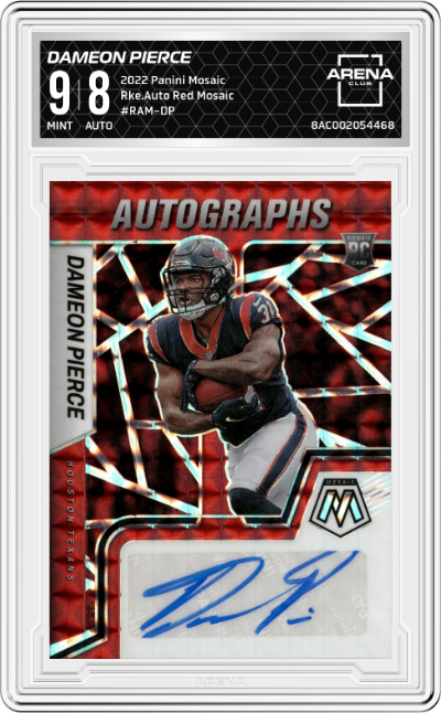 Dameon Pierce