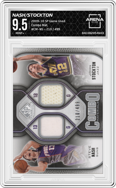 Steve Nash/John Stockton