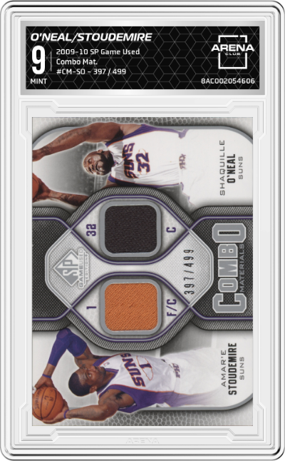 Shaquille O'Neal/Amare Stoudemire