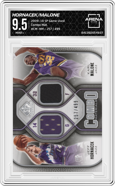 Jeff Hornacek/Karl Malone