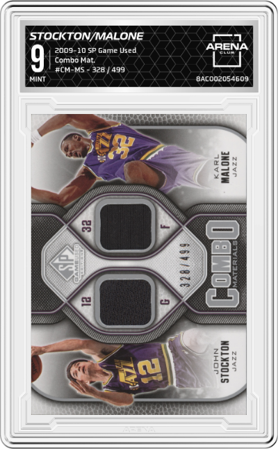 John Stockton/Karl Malone