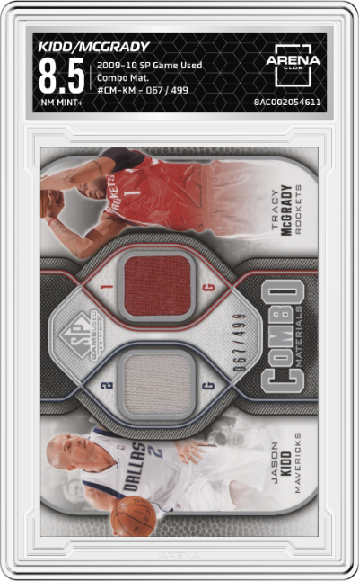 Jason Kidd/Tracy McGrady