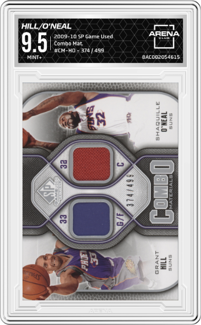 Grant Hill/Shaquille O'Neal